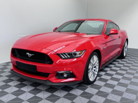 Mustang GT V8 5.0L - Boite auto - 2016 - MALUS INCLUS