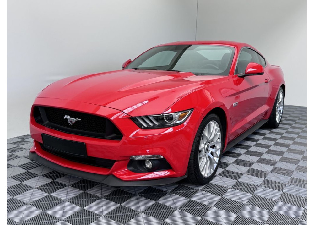 Mustang GT V8 5.0L - Boite auto - 2016 - MALUS INCLUS