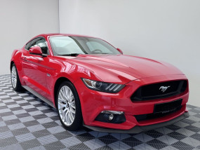 Mustang GT V8 5.0L - Boite auto - 2016 - MALUS INCLUS