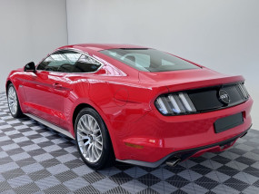 Mustang GT V8 5.0L - Boite auto - 2016 - MALUS INCLUS