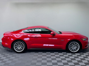 Mustang GT V8 5.0L - Boite auto - 2016 - MALUS INCLUS