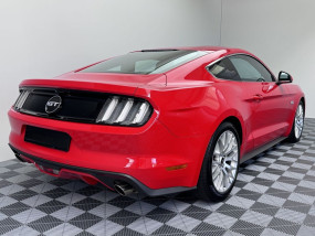 Mustang GT V8 5.0L - Boite auto - 2016 - MALUS INCLUS