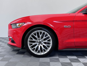 Mustang GT V8 5.0L - Boite auto - 2016 - MALUS INCLUS