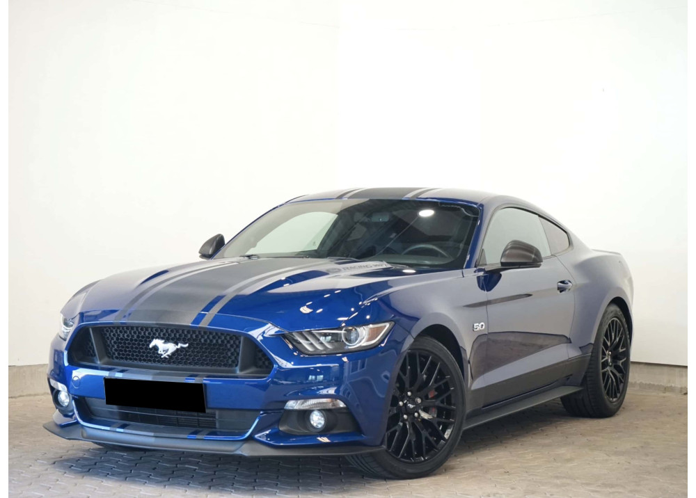 Mustang GT V8 5.0L - Boite auto - 2015 - RECARO - MALUS INCLUS