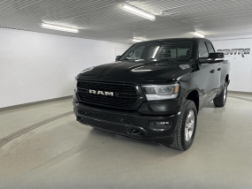 Dodge RAM 1500 V8 5.7L HEMI BIG HORN SPORT 2020 - QUADCAB...