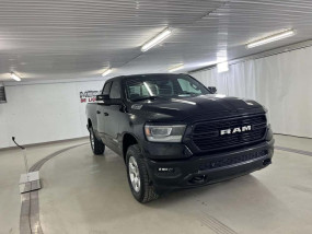 Dodge RAM 1500 V8 5.7L HEMI BIG HORN SPORT 2020 - QUADCAB - CarPlay