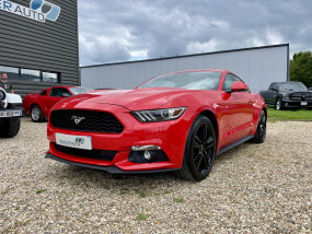 DEPOT-VENTE - Ford Mustang Eco Boost 2.3L - 2016 - Ethanol