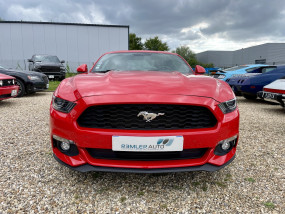 Ford Mustang Eco Boost 2.3L - 2016 - Ethanol