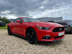 DEPOT-VENTE - Ford Mustang Eco Boost 2.3L - 2016 - Ethanol