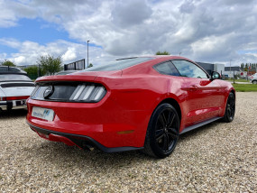 DEPOT-VENTE - Ford Mustang Eco Boost 2.3L - 2016 - Ethanol