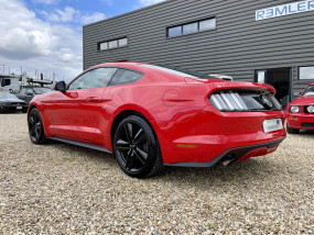 DEPOT-VENTE - Ford Mustang Eco Boost 2.3L - 2016 - Ethanol