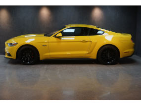 Mustang GT V8 5.0L - BORLA - 2015 - RECARO - MALUS INCLUS