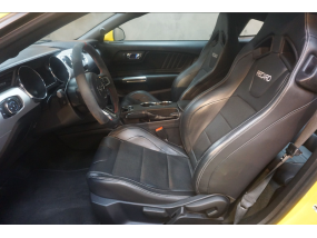 Mustang GT V8 5.0L - BORLA - 2015 - RECARO - MALUS INCLUS