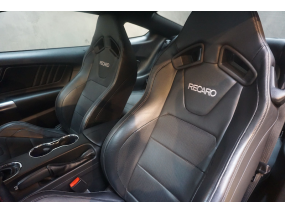 Mustang GT V8 5.0L - BORLA - 2015 - RECARO - MALUS INCLUS