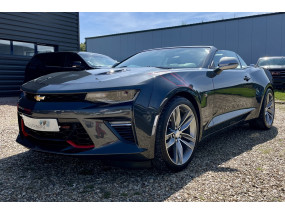 DEPOT- VENTE - Chevrolet Camaro V8 6.2L Cabriolet - 50th...