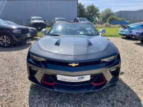 DEPOT- VENTE - Chevrolet Camaro V8 6.2L Cabriolet - 50th...