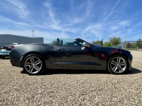 DEPOT- VENTE - Chevrolet Camaro V8 6.2L Cabriolet - Auto