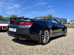 DEPOT- VENTE - Chevrolet Camaro V8 6.2L Cabriolet - 50th Anniversary - Auto