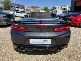 DEPOT- VENTE - Chevrolet Camaro V8 6.2L Cabriolet - 50th Anniversary - Auto