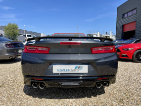 DEPOT- VENTE - Chevrolet Camaro V8 6.2L Cabriolet - 50th Anniversary - Auto