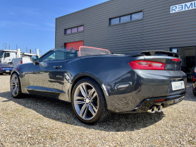 DEPOT- VENTE - Chevrolet Camaro V8 6.2L Cabriolet - 50th Anniversary - Auto