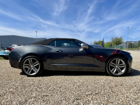 DEPOT- VENTE - Chevrolet Camaro V8 6.2L Cabriolet - 50th Anniversary - Auto