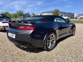 DEPOT- VENTE - Chevrolet Camaro V8 6.2L Cabriolet - 50th Anniversary - Auto