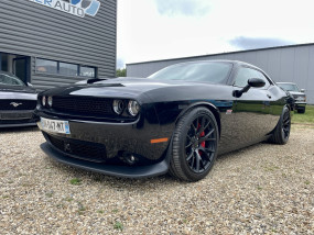 *VENDU* Dodge Challenger SRT V8 6.4L 392 HEMI 2017 - Automatique - Malus inclus