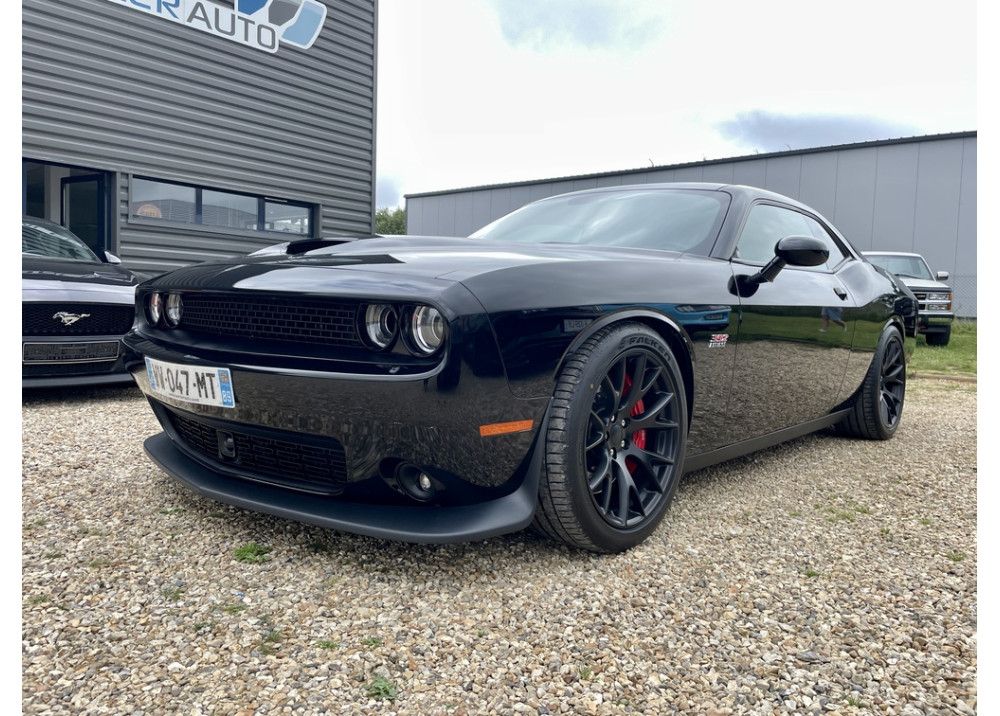 *VENDU* Dodge Challenger SRT V8 6.4L 392 HEMI 2017 - Automatique - Malus inclus