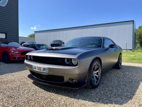 *VENDU* Dodge Challenger SRT V8 6.4L 392 HEMI 2016 - Automatique - MALUS INCLUS