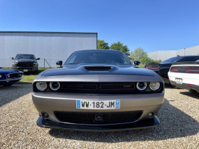 *VENDU* Dodge Challenger SRT V8 6.4L 392 HEMI 2016 - Automatique - MALUS INCLUS