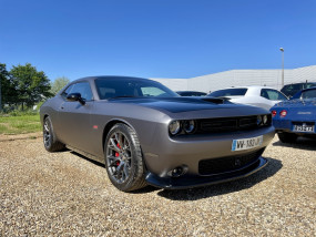 *VENDU* Dodge Challenger SRT V8 6.4L 392 HEMI 2016 - Automatique - MALUS INCLUS