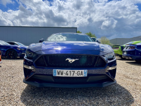 *VENDU* - Ford Mustang GT V8 5.0L Premium - 2019 - MALUS INCLUS