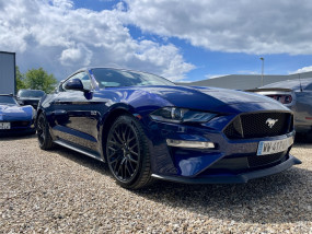 *VENDU* - Ford Mustang GT V8 5.0L Premium - 2019 - MALUS INCLUS