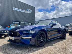 *VENDU* - Ford Mustang GT V8 5.0L Premium - 2019 - MALUS INCLUS