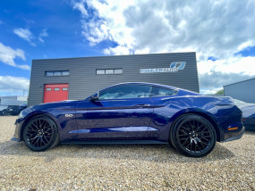 *VENDU* - Ford Mustang GT V8 5.0L Premium - 2019 - MALUS INCLUS