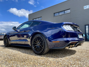 *VENDU* - Ford Mustang GT V8 5.0L Premium - 2019 - MALUS INCLUS