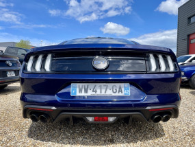 *VENDU* - Ford Mustang GT V8 5.0L Premium - 2019 - MALUS INCLUS