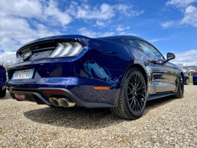 *VENDU* - Ford Mustang GT V8 5.0L Premium - 2019 - MALUS INCLUS