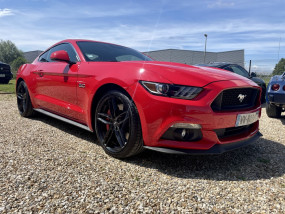 * VENDU* Mustang GT V8 5.0L - Boite manuelle - 2016 -...