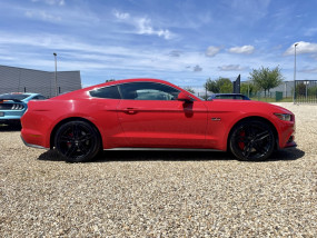 * VENDU* Mustang GT V8 5.0L - Boite manuelle - 2016 - Première main - MALUS INCLUS