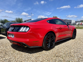 * VENDU* Mustang GT V8 5.0L - Boite manuelle - 2016 - Première main - MALUS INCLUS