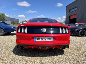 * VENDU* Mustang GT V8 5.0L - Boite manuelle - 2016 - Première main - MALUS INCLUS