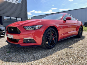 * VENDU* Mustang GT V8 5.0L - Boite manuelle - 2016 -...