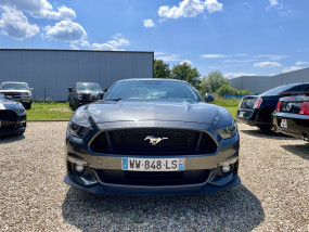 * VENDU * Mustang GT V8 5.0L - Manuelle - 2016 - MALUS INCLUS