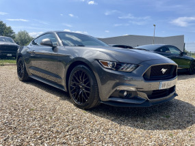 * VENDU * Mustang GT V8 5.0L - Manuelle - 2016 - MALUS INCLUS