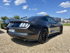 * VENDU * Mustang GT V8 5.0L - Manuelle - 2016 - MALUS INCLUS