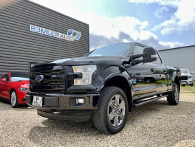 *VENDU* - Ford F150 Lariat Pack FX4 V8 5.0L Supercrew 4X4...