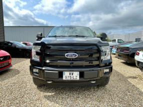 *VENDU* - Ford F150 Lariat Pack FX4 V8 5.0L Supercrew 4X4...