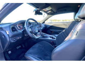 *VENDU* - Dodge Challenger SRT HELLCAT V8 HEMI 6.2L 2015 – Toit ouvrant - Automatique MALUS OFFERT
